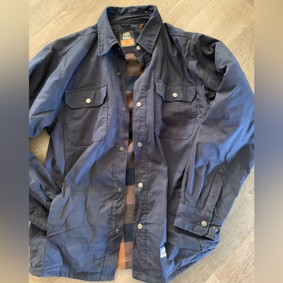 Men’s Berne jacket - Picture 1 of 2